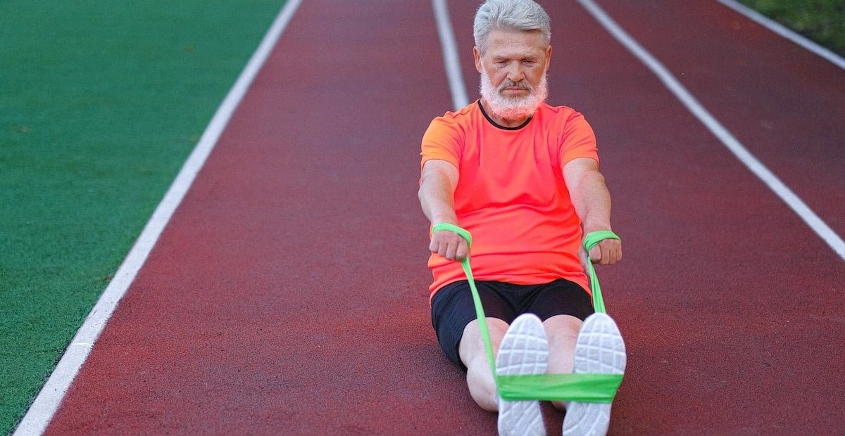 How to stretch calves - main image