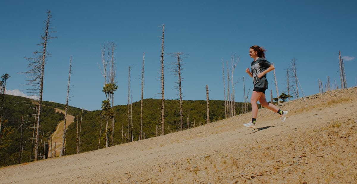 How to run downhill - main image