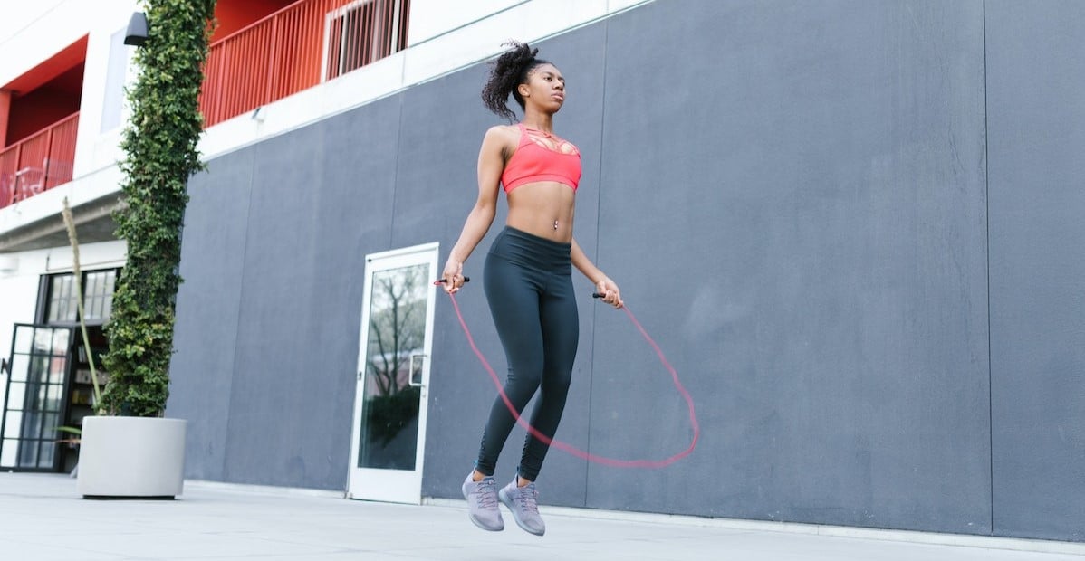 How to jump rope - main image