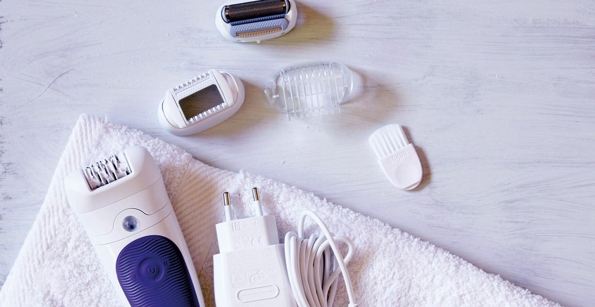 How to use an epilator - main image